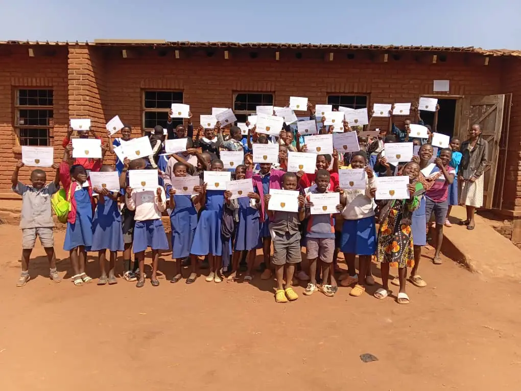 Closing the Loop: Pangolin Guardian Education Packs Find Their Home in Malawi